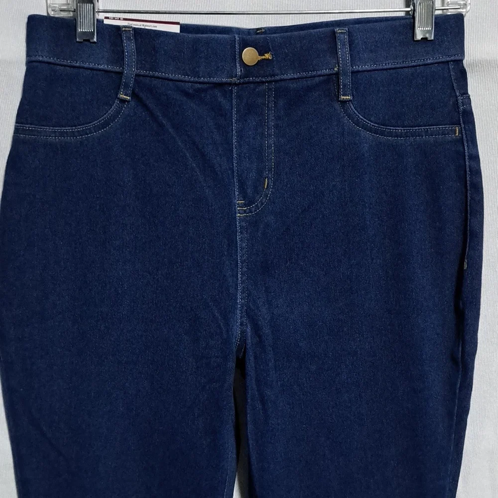 High Rise Fitted Stretch - Picture 3 of 9